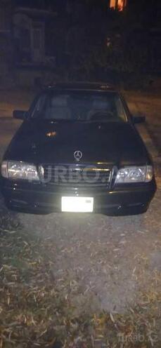 Mercedes C 200 2000, 346,000 km - 2.0 l - Ağcabədi
