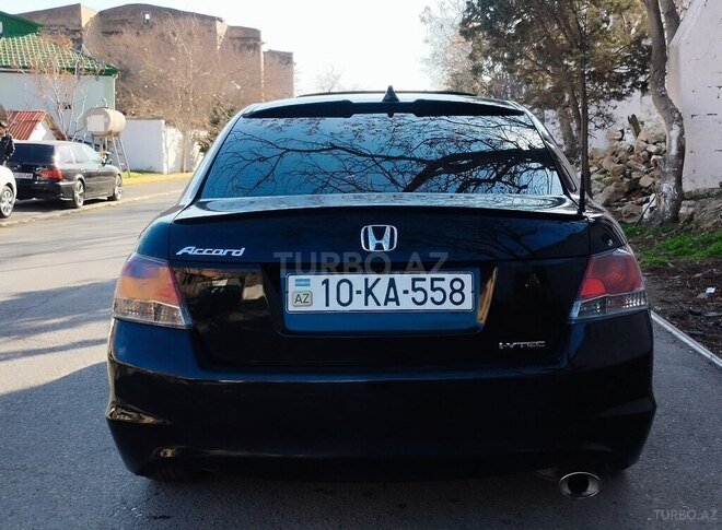 Honda Accord 2008, 319,000 km - 2.4 л - Bakı