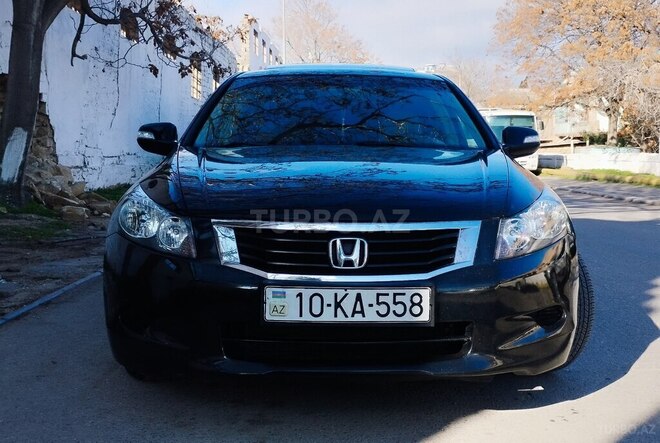 Honda Accord 2008, 319,000 km - 2.4 л - Bakı