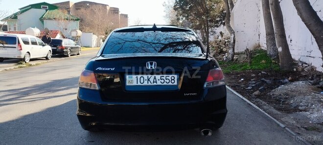 Honda Accord 2008, 319,000 km - 2.4 л - Bakı
