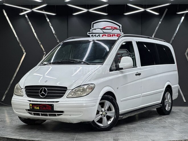 Mercedes Vito 120-1