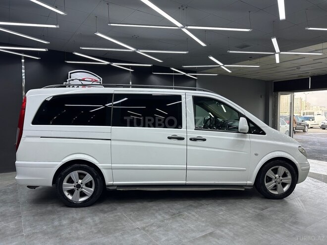Mercedes Vito 120-3