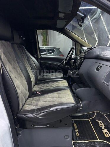 Mercedes Vito 120-9