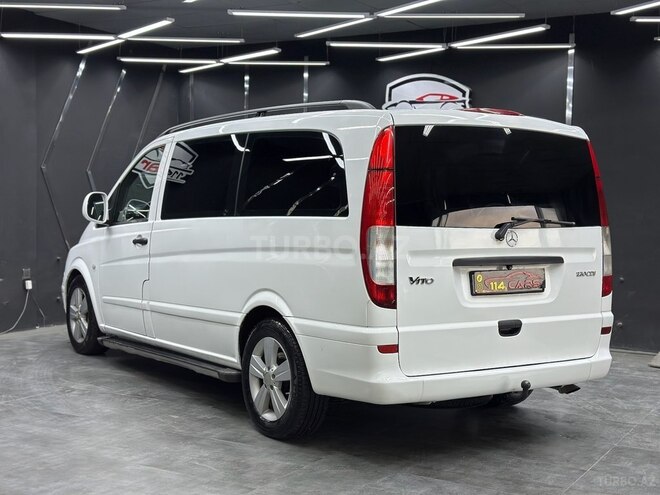 Mercedes Vito 120-8