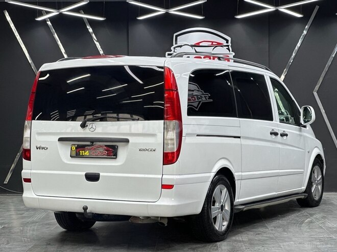 Mercedes Vito 120-6