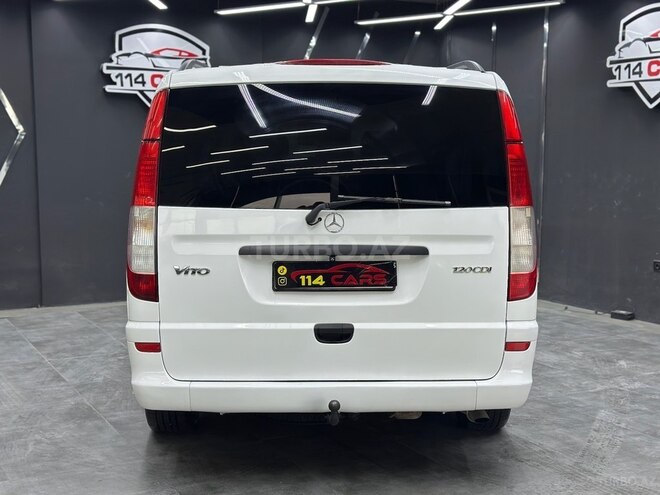 Mercedes Vito 120-7
