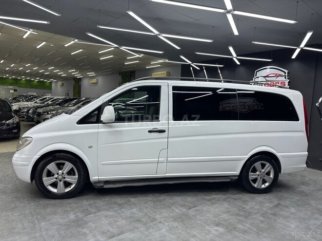 Mercedes Vito 120-4