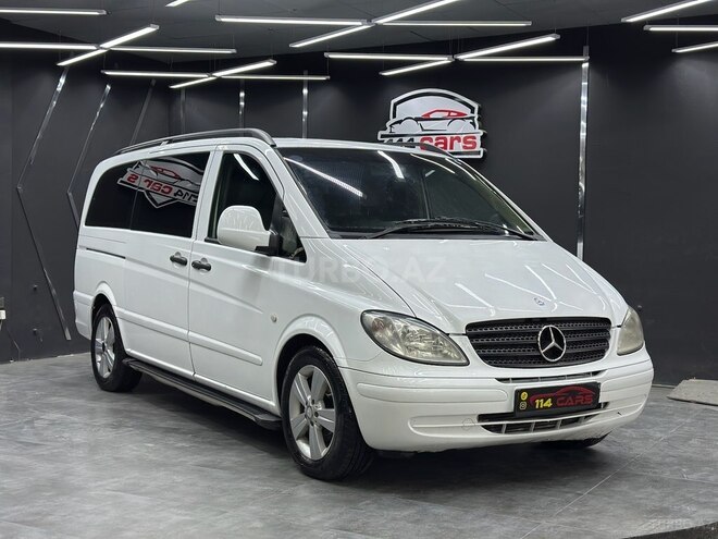 Mercedes Vito 120-2