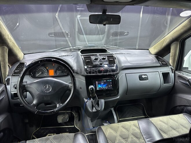 Mercedes Vito 120-12