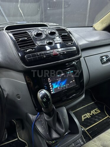 Mercedes Vito 120-17