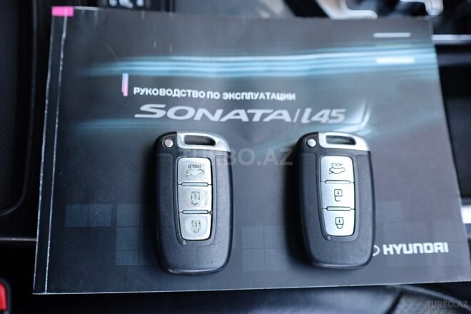 Hyundai Sonata 2010, 236,507 km - 2.4 l - Saatlı