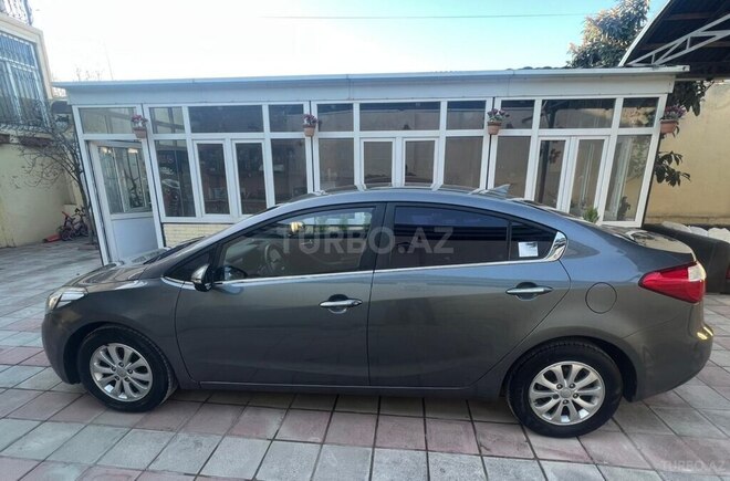 Kia Cerato 2016, 147,000 km - 1.6 l - Sumqayıt