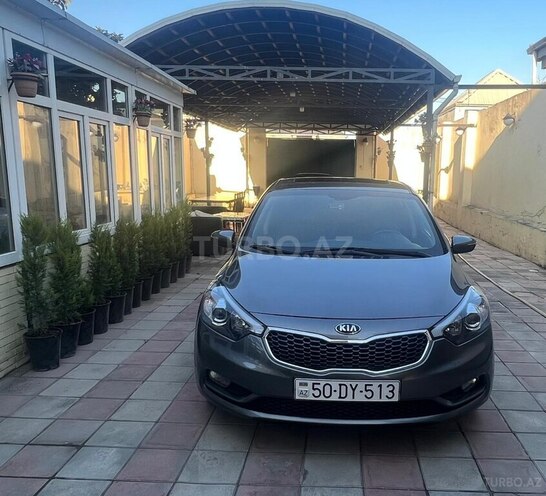 Kia Cerato 2016, 147,000 km - 1.6 l - Sumqayıt