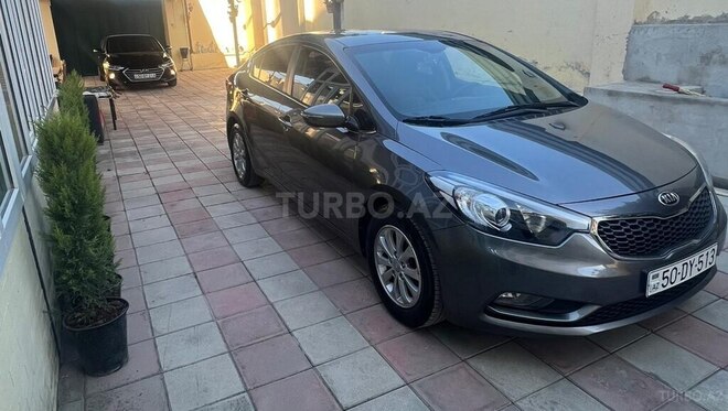 Kia Cerato 2016, 147,000 km - 1.6 l - Sumqayıt