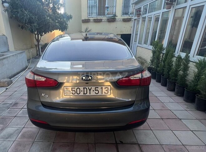 Kia Cerato 2016, 147,000 km - 1.6 l - Sumqayıt