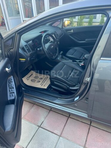 Kia Cerato 2016, 147,000 km - 1.6 l - Sumqayıt