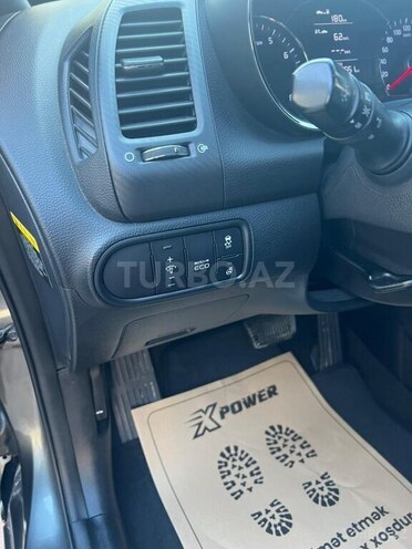 Kia Cerato 2016, 147,000 km - 1.6 l - Sumqayıt