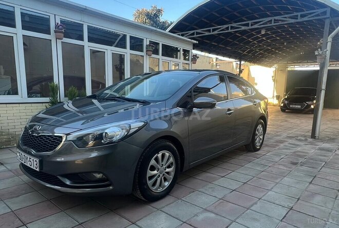 Kia Cerato 2016, 147,000 km - 1.6 l - Sumqayıt