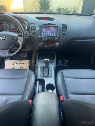 Kia Cerato 2016, 147,000 km - 1.6 l - Sumqayıt