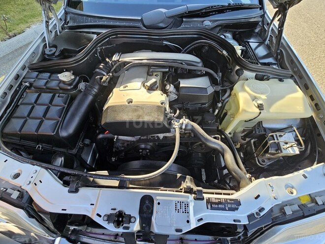 Mercedes C 180 1997, 577,641 km - 1.8 l - Gəncə