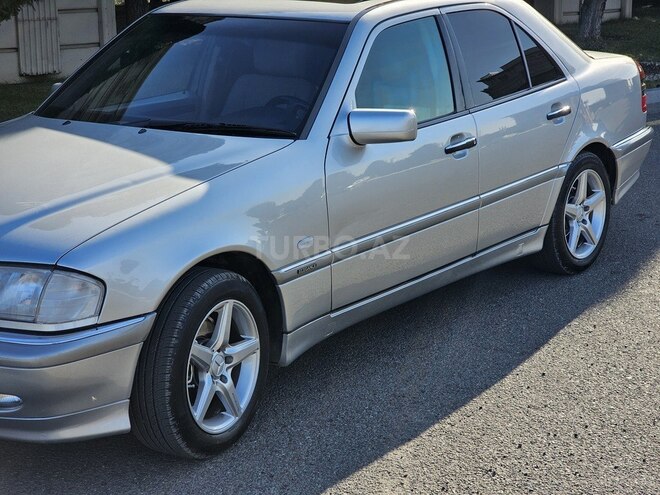 Mercedes C 180 1997, 577,641 km - 1.8 l - Gəncə