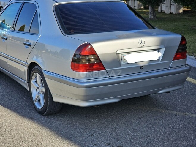 Mercedes C 180 1997, 577,641 km - 1.8 l - Gəncə