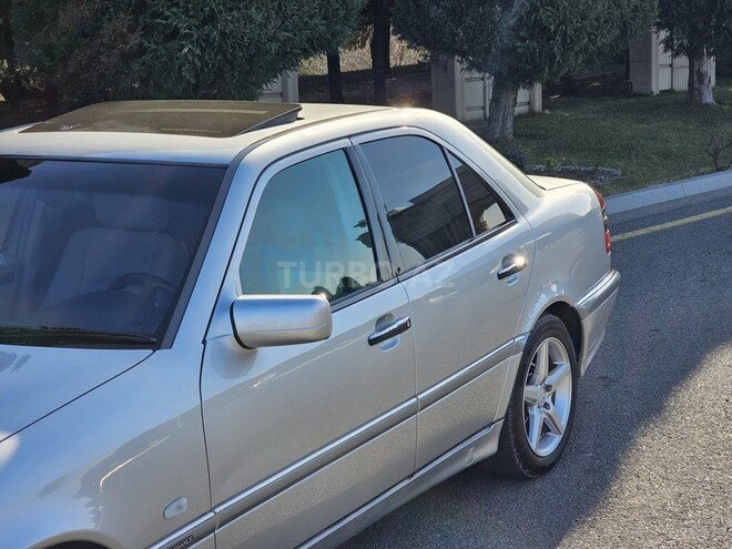 Mercedes C 180 1997, 577,641 km - 1.8 l - Gəncə