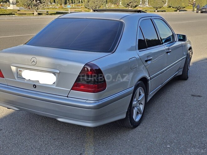 Mercedes C 180 1997, 577,641 km - 1.8 l - Gəncə