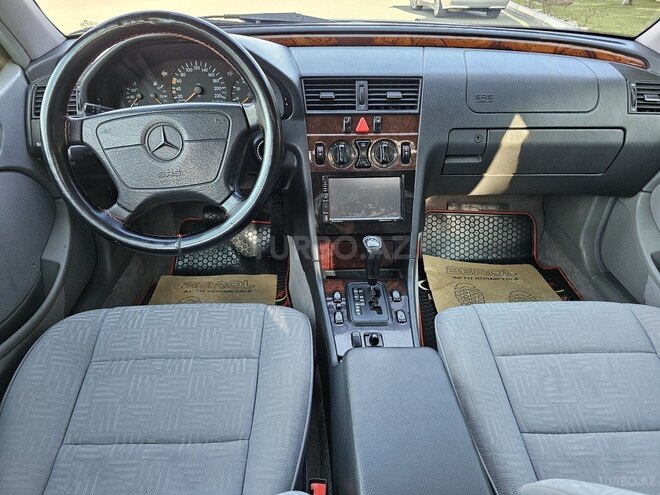 Mercedes C 180 1997, 577,641 km - 1.8 l - Gəncə