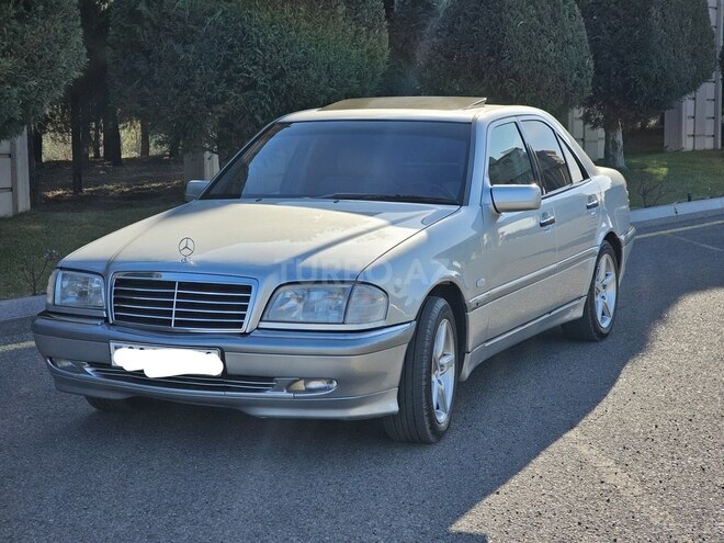 Mercedes C 180 1997, 577,641 km - 1.8 l - Gəncə