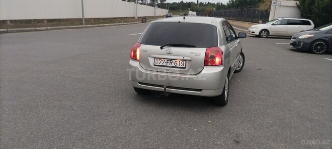 Toyota Corolla 2006, 280,000 km - 1.4 l - Bakı