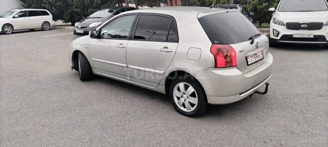 Toyota Corolla 2006, 280,000 km - 1.4 l - Bakı
