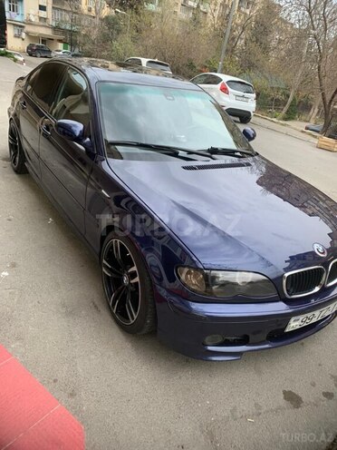 BMW 320 2002, 196,000 km - 2.0 l - Bakı