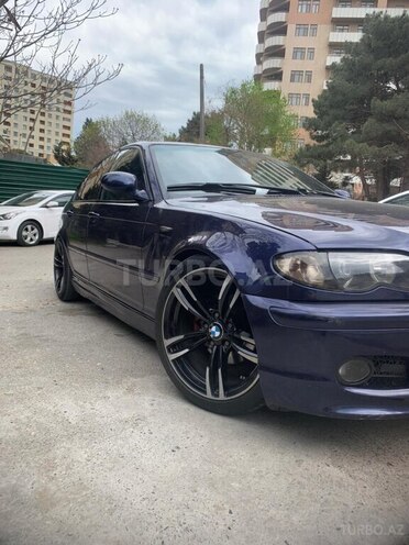BMW 320 2002, 196,000 km - 2.0 l - Bakı