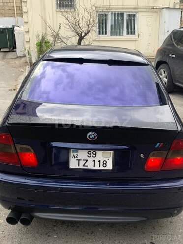 BMW 320 2002, 196,000 km - 2.0 l - Bakı