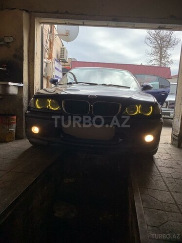 BMW 320 2002, 196,000 km - 2.0 l - Bakı