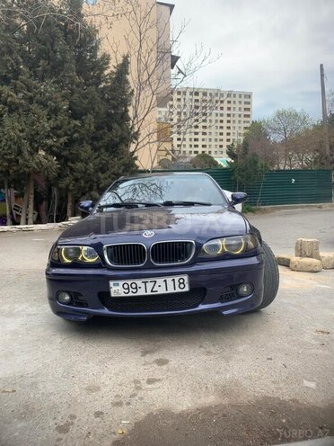 BMW 320 2002, 196,000 km - 2.0 l - Bakı