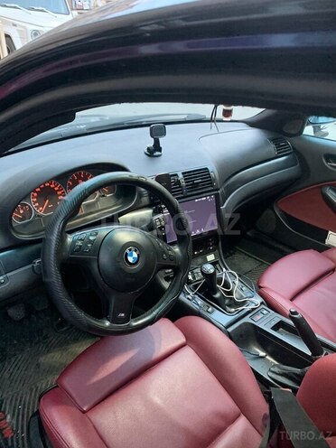 BMW 320 2002, 196,000 km - 2.0 l - Bakı