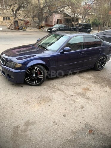 BMW 320 2002, 196,000 km - 2.0 l - Bakı