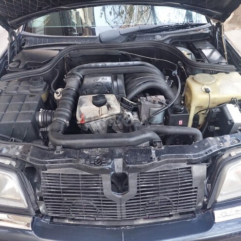 Mercedes C 250 d 1997, 577,000 km - 2.5 l - Bakı