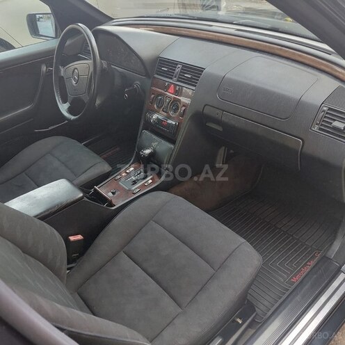 Mercedes C 250 d 1997, 577,000 km - 2.5 l - Bakı