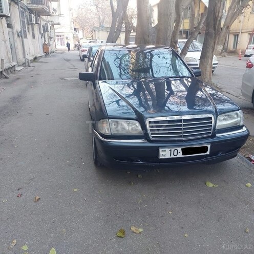 Mercedes C 250 d 1997, 577,000 km - 2.5 l - Bakı