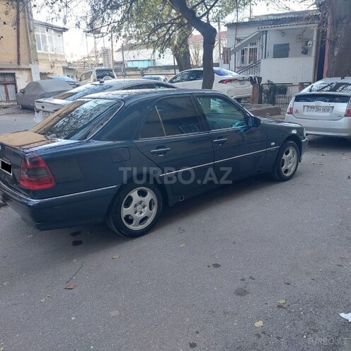 Mercedes C 250 d 1997, 577,000 km - 2.5 l - Bakı
