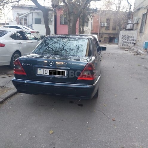 Mercedes C 250 d 1997, 577,000 km - 2.5 l - Bakı
