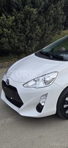 Toyota Aqua 2014, 138,000 km - 1.5 л - Bakı