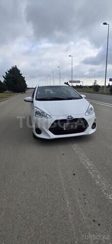 Toyota Aqua 2014, 138,000 km - 1.5 л - Bakı