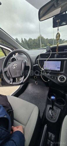 Toyota Aqua 2014, 138,000 km - 1.5 л - Bakı