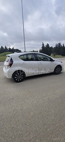 Toyota Aqua 2014, 138,000 km - 1.5 л - Bakı