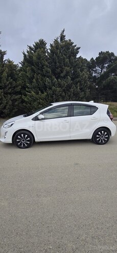 Toyota Aqua 2014, 138,000 km - 1.5 л - Bakı