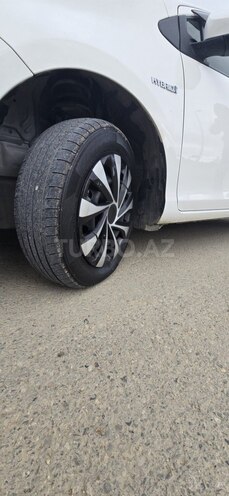 Toyota Aqua 2014, 138,000 km - 1.5 л - Bakı